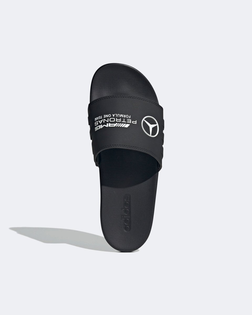 brocconelli's tweet photo. @vihhshi I forgot the senna bracelet, mercedes slides and adidas socks 🤣 https://t.co/nXtZEg1eQj