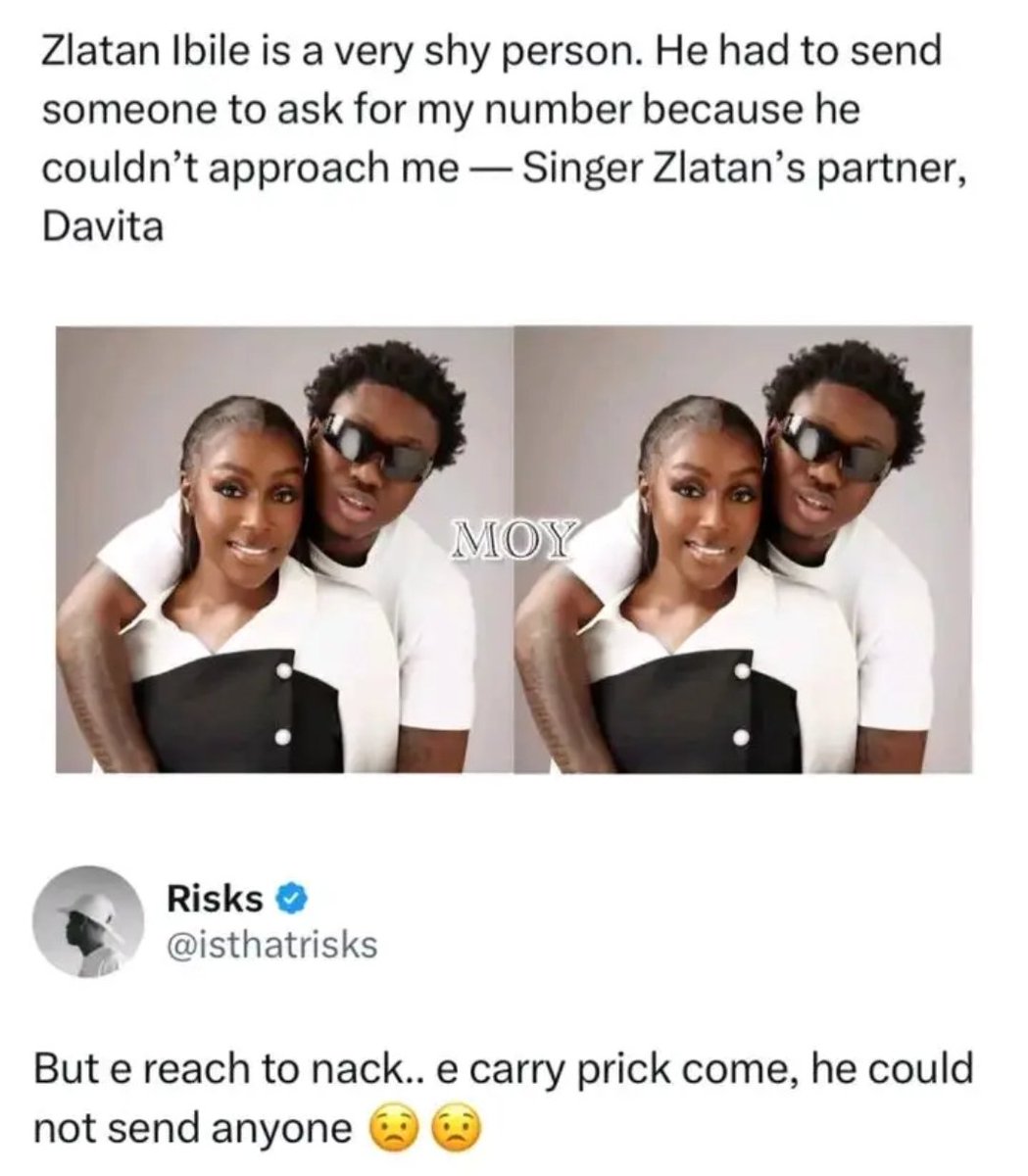 parishosing's tweet photo. Nothing Musa never see for gate oooo 😂 https://t.co/vVipP4eVoF