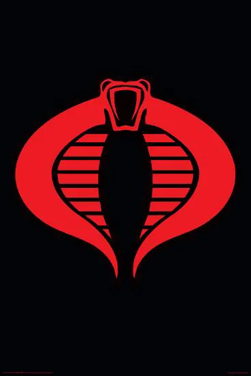 TheBurnham's tweet photo. The way I drew the cobra logo is wild. Looks like I didn’t understand that it’s a snake. https://t.co/vY4Nu5Oqks