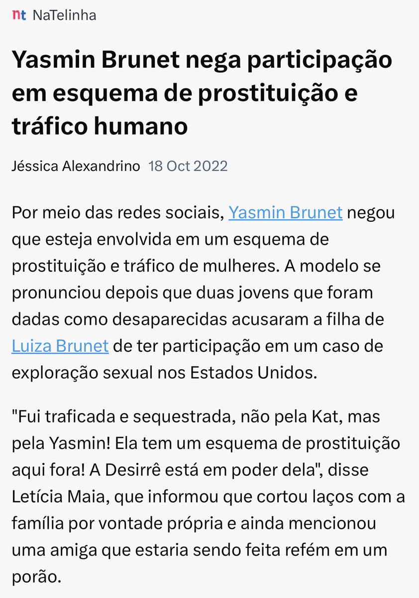 raiam700's tweet photo. Meu take: ela não era “namorada” do Vorcaro não https://t.co/Plc1OKywi0