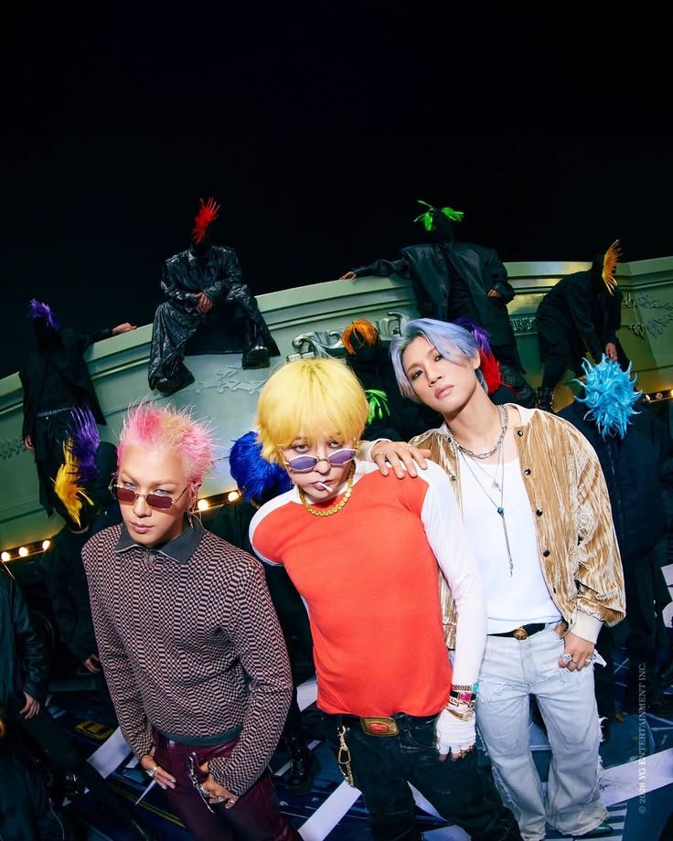 IVIPStillAlive's tweet photo. D-4💛✨

I vote for #BIGBANG on   #2026MAMAVOTE https://t.co/4D2BW2752j