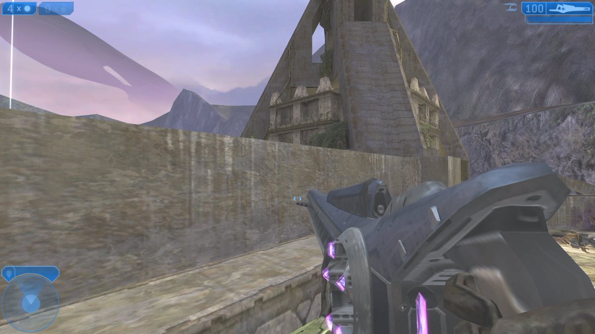 LorusZortex's tweet photo. Halo 2 Project Cartographer, my beloved. : ) https://t.co/yuzv8egcwc