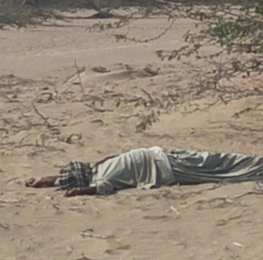 marbaluch's tweet photo. Another Baloch Teacher Extrajudicially Killed
​State security forces and members of death squads forcibly disappeared Baloch teacher Parvaiz, son of Mazar, from Pasni’s Main Bazaar on October 13, 2026. Today, on the morning of October 14, his mutilated body was found dumped. https://t.co/iWNSZLUH73