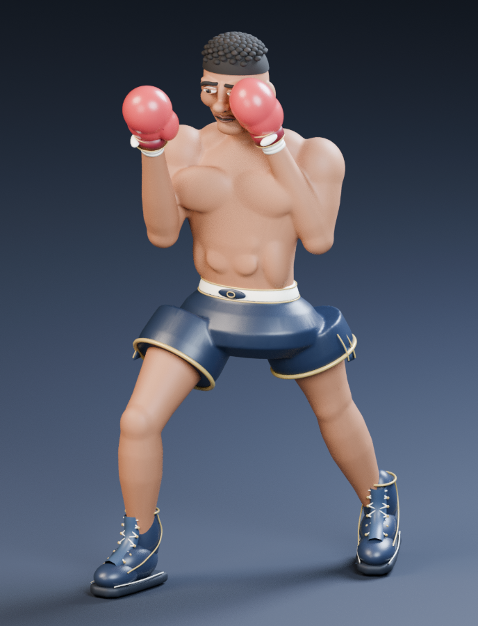 itsonetapman's tweet photo. @amjustadam 3d boxers? i tried building that with gpt 6 astra

i've seen people make amazing 3d with it, but it never worked for me. tbh i never really dug into it https://t.co/PqTPY4efrP