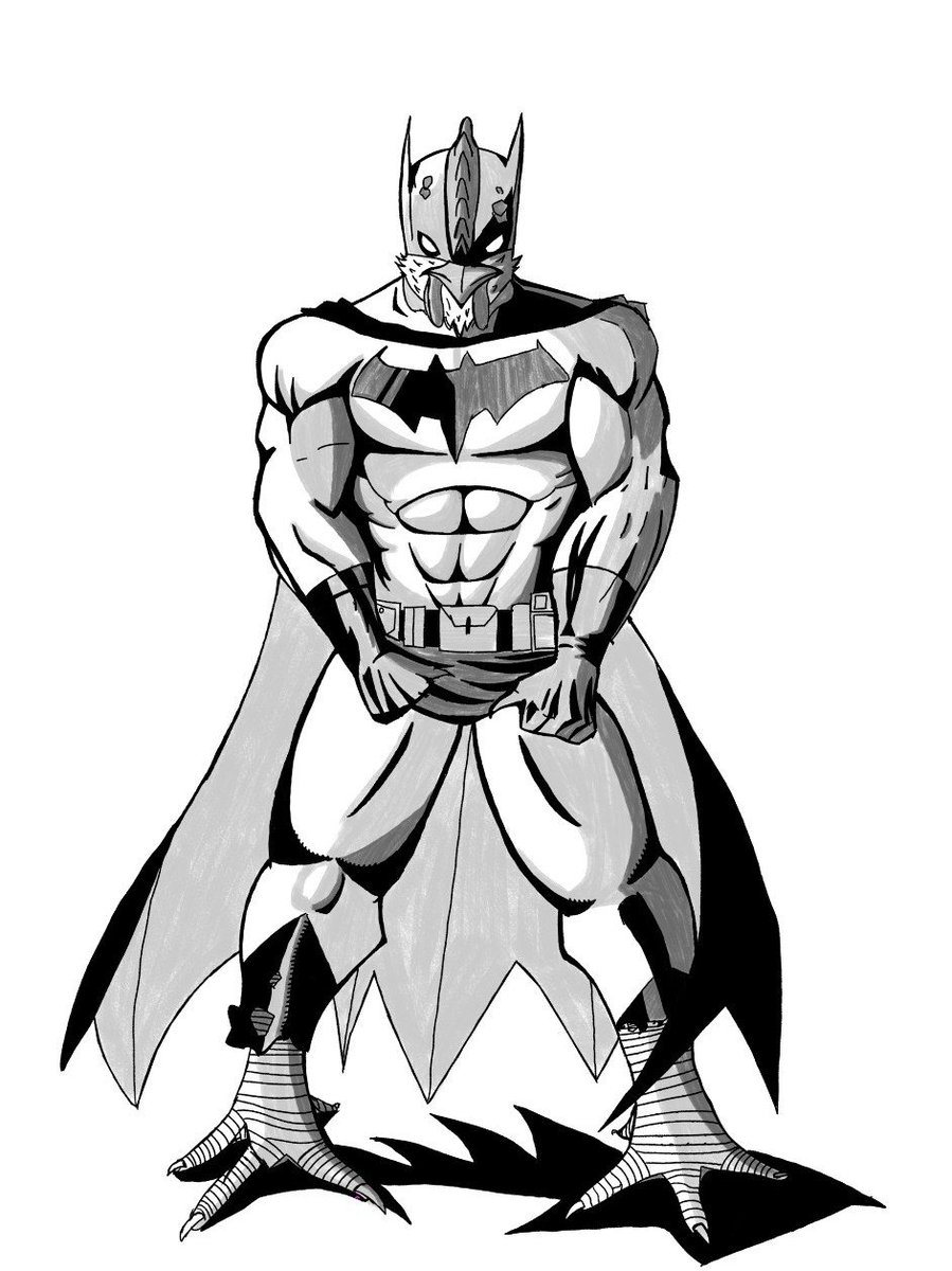 ArdaBb0's tweet photo. I'm kinda late but i decided to draw Batober day 14: Chicken
#batober #dcfanart #dccomics https://t.co/6aIzI0SwTi