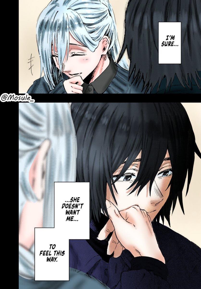 Mosule_'s tweet photo. This ship is the definition of "He fell first , She fell harder" https://t.co/4v4VRdBw1n
