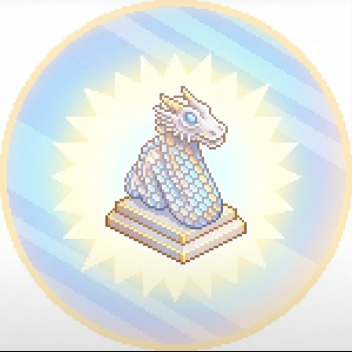 SamyHbcom's tweet photo. @Habbo Next LTD ;) 

blessed dragon lamp LTD

That would be a good apology <3 https://t.co/O2UN4zJjNt