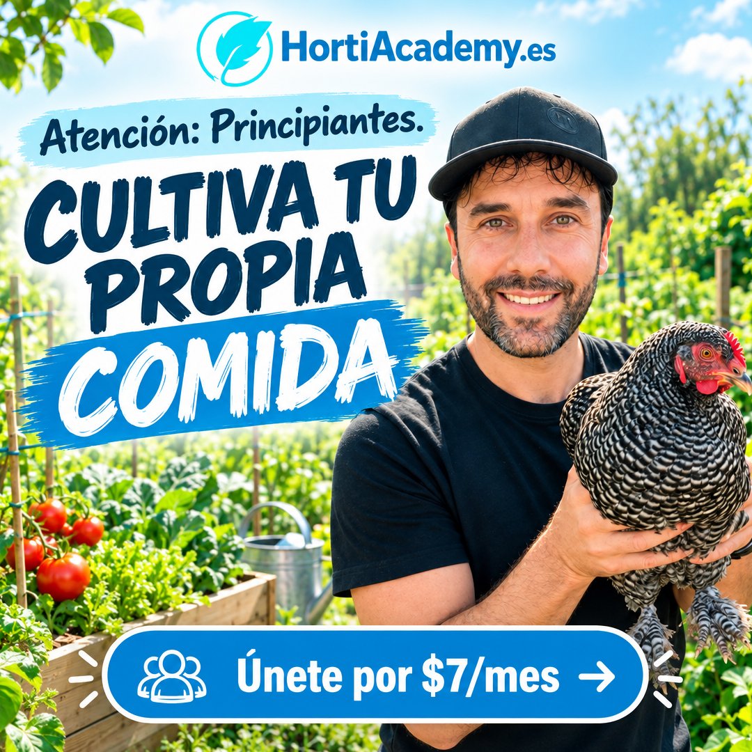 HuertadeIvan's tweet photo. 🥕 Cultiva tus propios alimentos desde casa, aprende conmigo paso a paso y disfruta de directos exclusivos en mi academia online. ¡Empieza a crear tu propio huerto!

https://t.co/KhPM5yOya0 https://t.co/7YdHdYP4sD