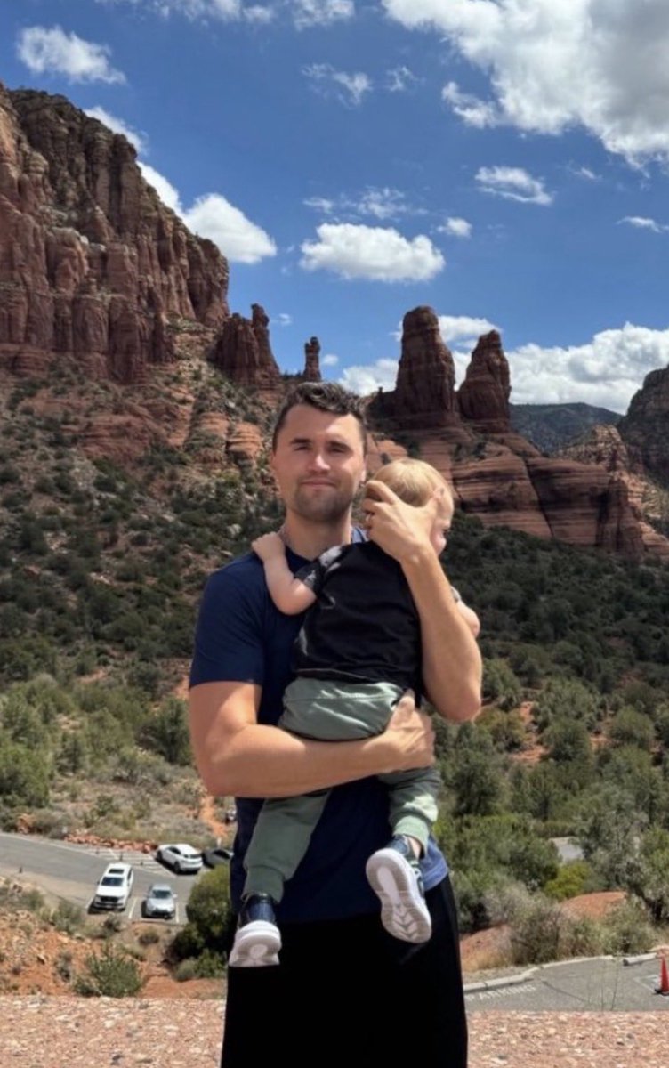 MAGAVoice's tweet photo. Happy Birthday Charlie Kirk. You should be here with all of us. America misses you deeply ❤️ 🙏 https://t.co/fX84cq67dp