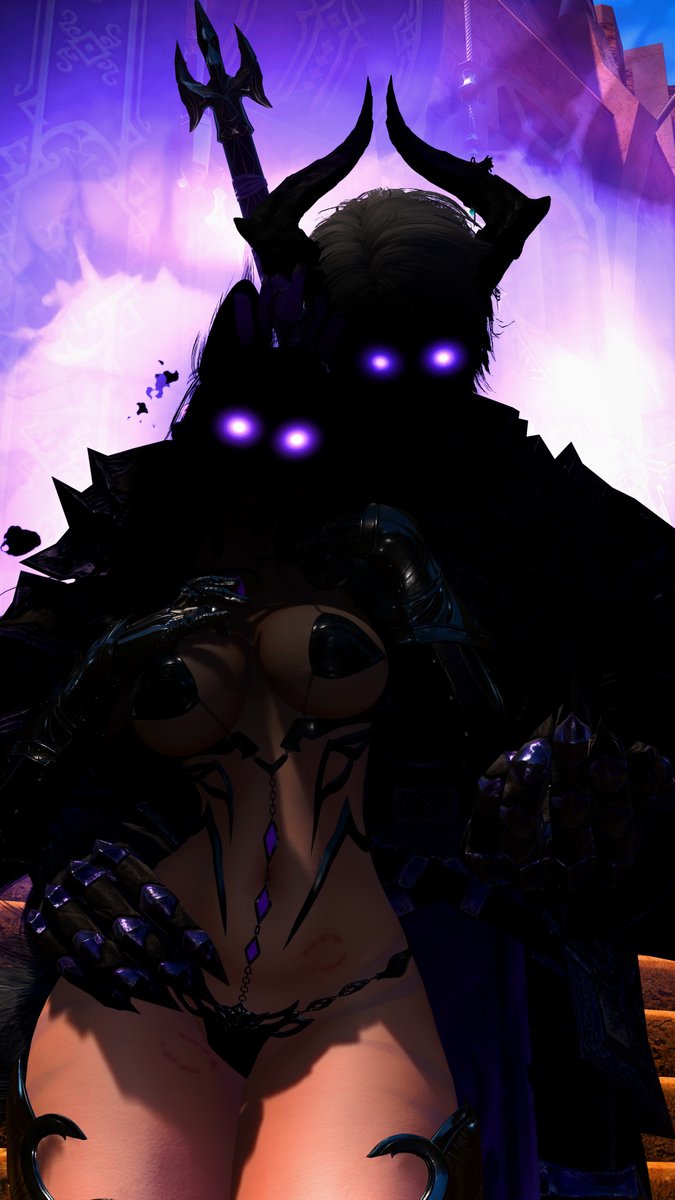 GoeitaMods's tweet photo. Some of my favorite screenies i posted on Aethergram
~*insert feral barking*~ https://t.co/e1WUSZwmgP