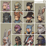 Photo by FF Tactics Portraits (@FFTPortraits)