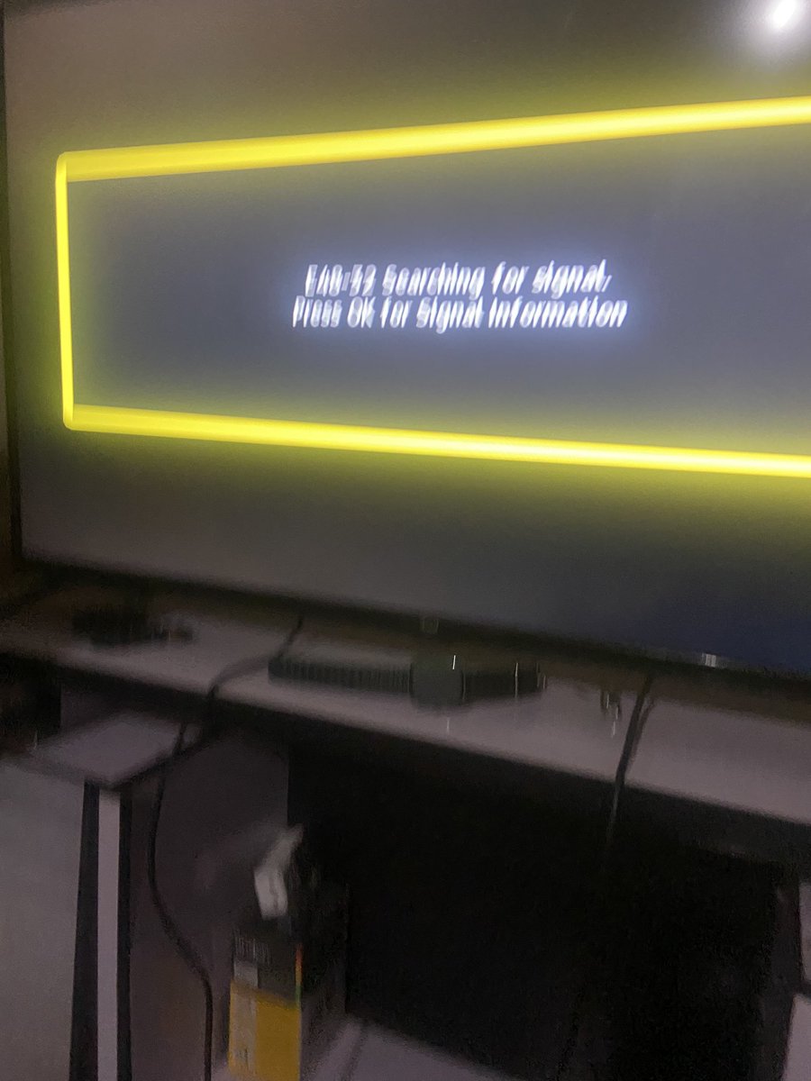 Cordilla3's tweet photo. @GOtvNg It’s been one week now we have been unable to watch anything on our Gotv and nothing is been done . It will not be well with you all with this scam you are running https://t.co/8V5zDWqKDN