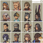 Photo by FF Tactics Portraits (@FFTPortraits)