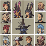Photo by FF Tactics Portraits (@FFTPortraits)