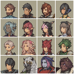 Photo by FF Tactics Portraits (@FFTPortraits)