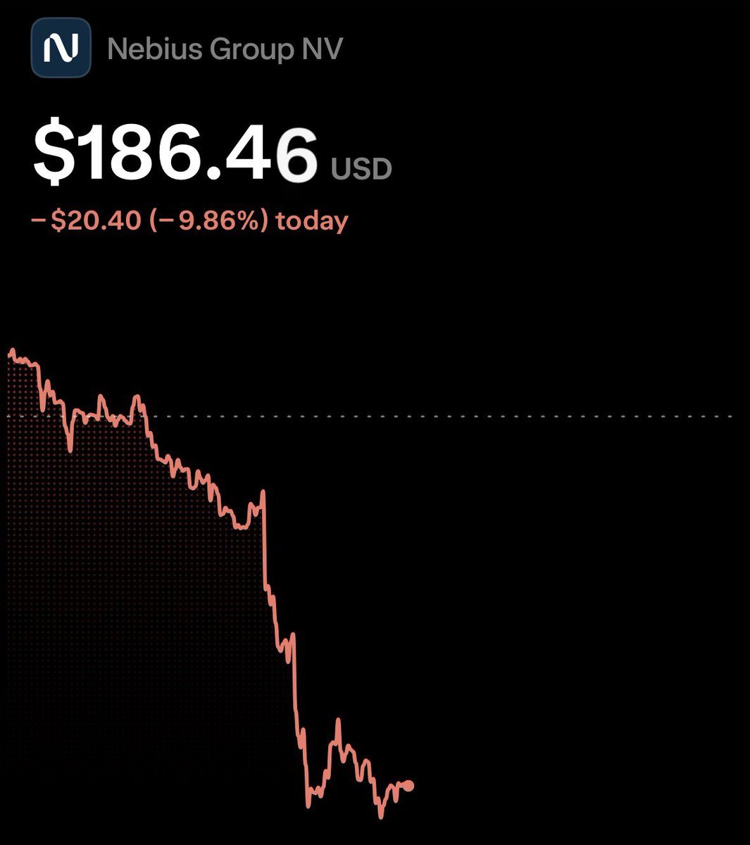 cmsinvests3's tweet photo. WHAT IF MICHAEL BURRY WAS ACTUALLY RIGHT THIS TIME!?

This guy shorted $NBIS at $247 btw… https://t.co/VhbQAIp85E