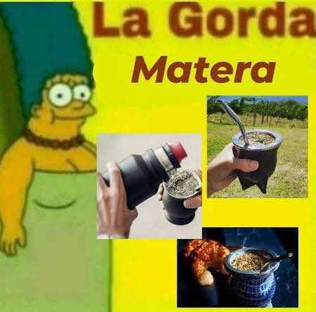 aarontsuarez's tweet photo. almorcé hace una hora y ya tengo antojo de mate https://t.co/mBuVLEGbrI