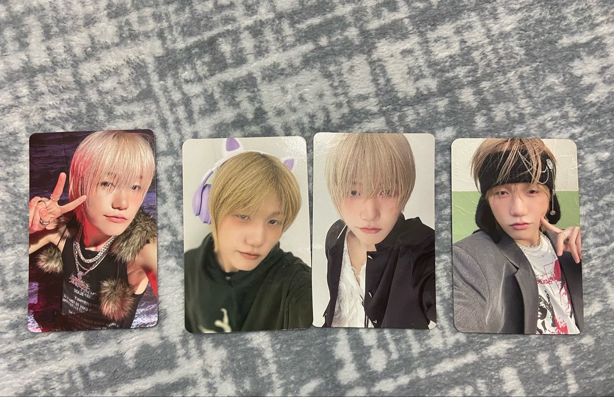 hyunjnmcc's tweet photo. p1harmony satis piwon pc satis p1h satis

su an fiyat piyasasini hic bilmiyorum fiyatlari dmden konusabiliriz o yuzden 

hatta yardimci olabilecek varsa fiyat belirlemede cok sevinirim😭😭 

kirmizi isaretledigim soul hasarli oldugu icin hediye olarak vercem
@bgsatistakass https://t.co/Jqn72jLcxa