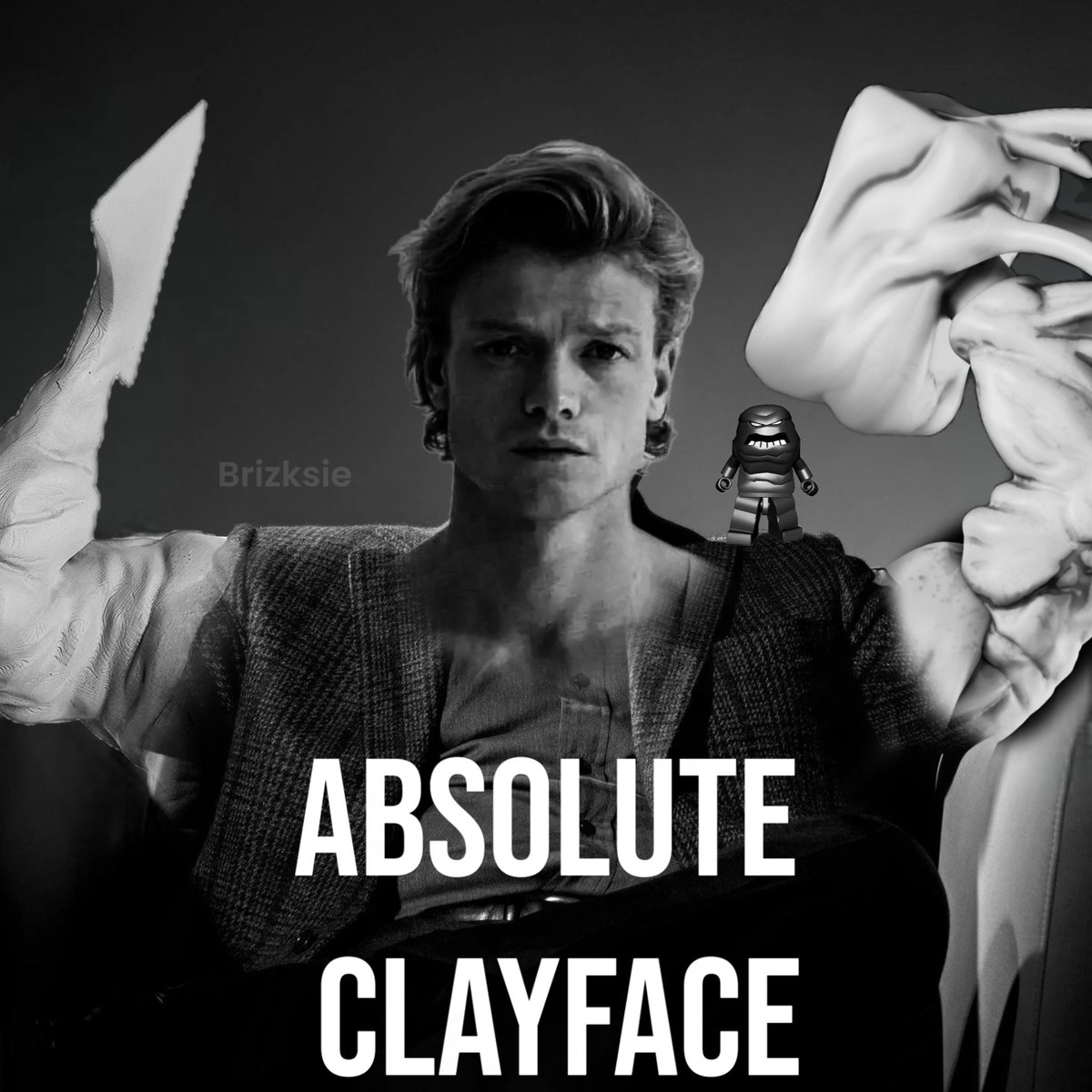 Brizksie's tweet photo. #CLAYFACESWEEP #CLAYMILLIONDOLLARS https://t.co/uURChk5K6i