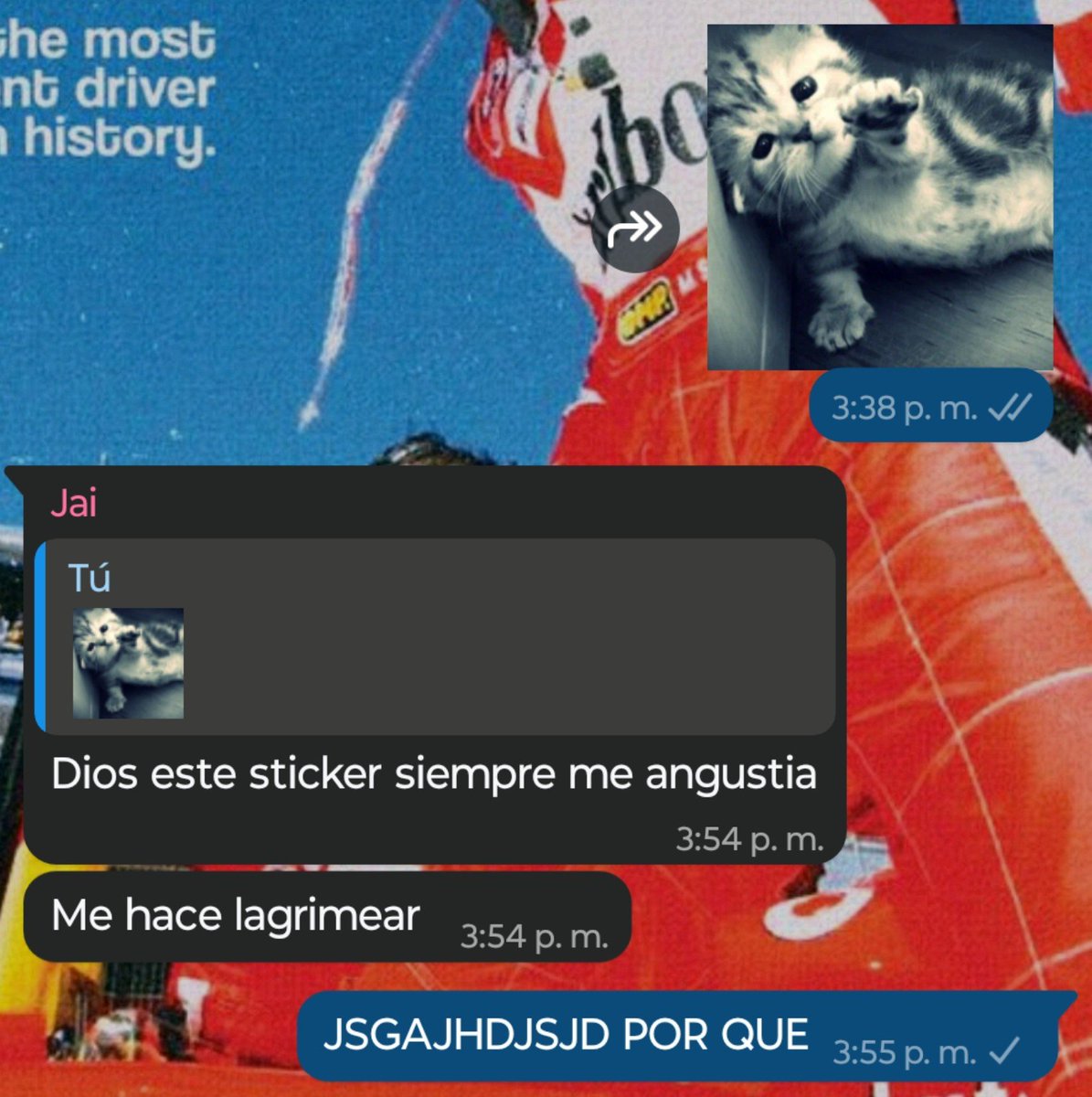 ripeuge's tweet photo. ese amigo re empático https://t.co/kGIABZgO3W