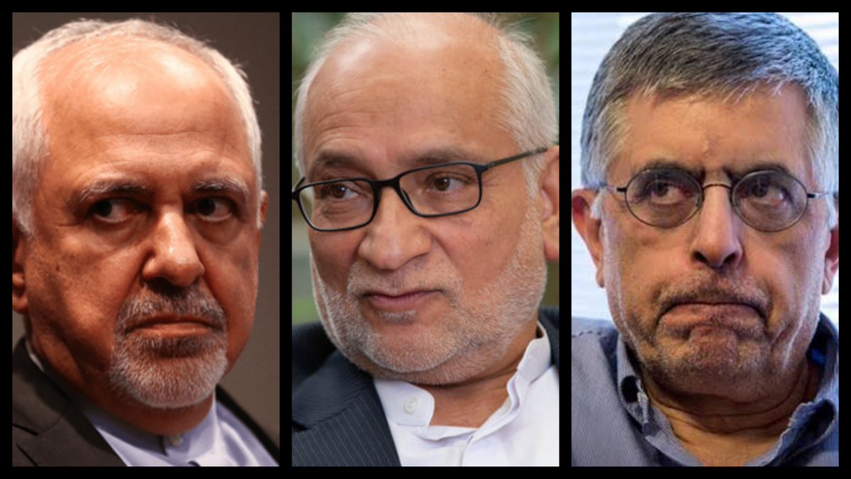sm_mahmoudi_ir's tweet photo. افاضات #ظریف ، مرعشی و کرباسچی عبور از نسخه مذاکره و حرکت به سوی تسلیم و پذیرش #ترکمانچی جدید است.

چهره بدون روتوش اصلاحات آمریکایی که ریشه در الیگارشی اقتصادی هم دارد، این روزها از همیشه آشکارتر شده. https://t.co/jsxGQ5Kbub