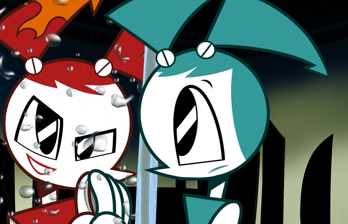 ja23218's tweet photo. Peak reference with peak characters! #mlaatr #fanart #spiderman3 https://t.co/D5PZf0D4Ei