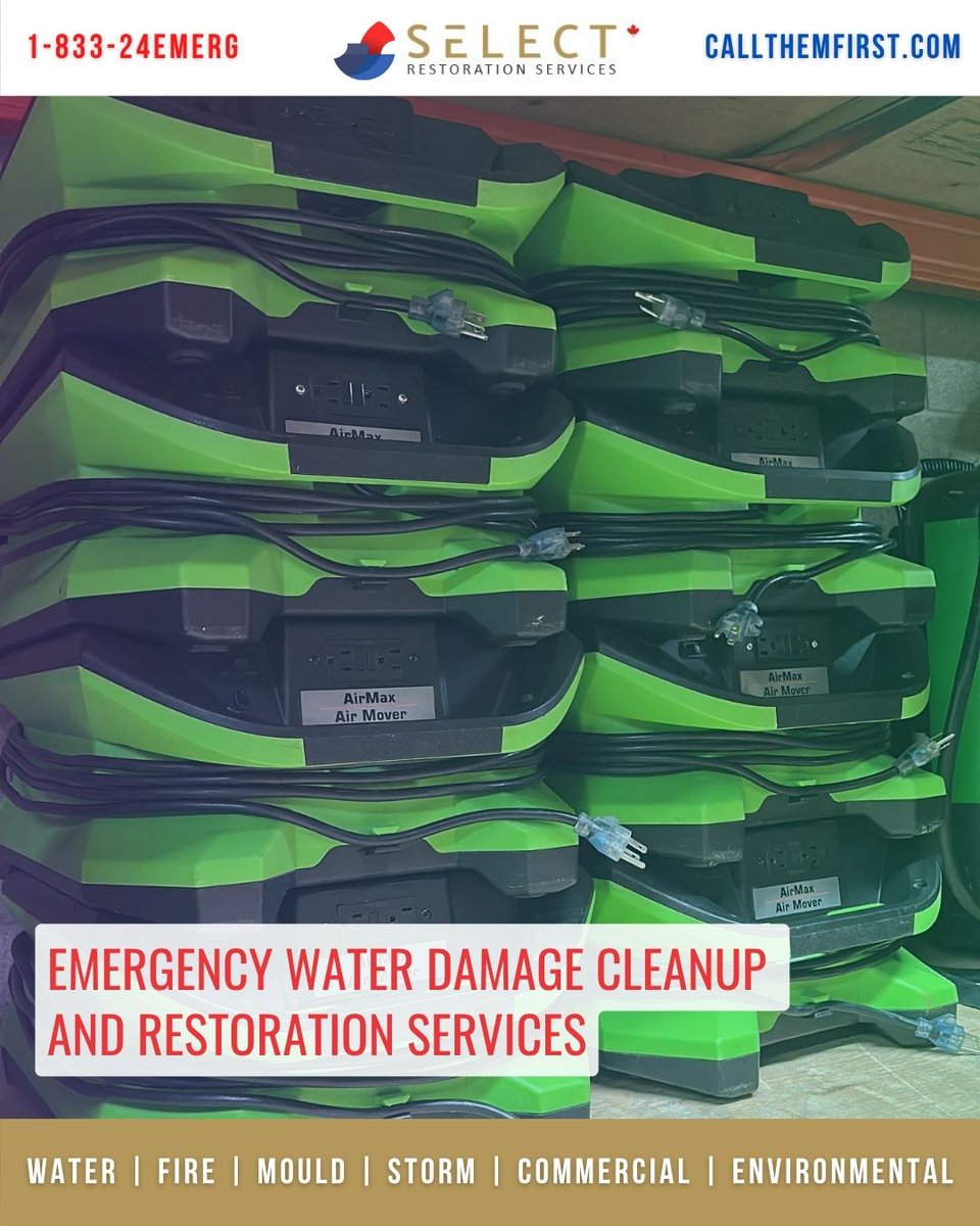 callthemfirst's tweet photo. When water damage strikes, we are ready to clean and restore your property as quickly as possible. If you have a water damage emergency in the GTA, we are here to help.

#toronto #waterdamage #restorationcompany #mississauga #floodcleanup #etobicoke #watercleanup #emergency https://t.co/mLMkMbigJJ