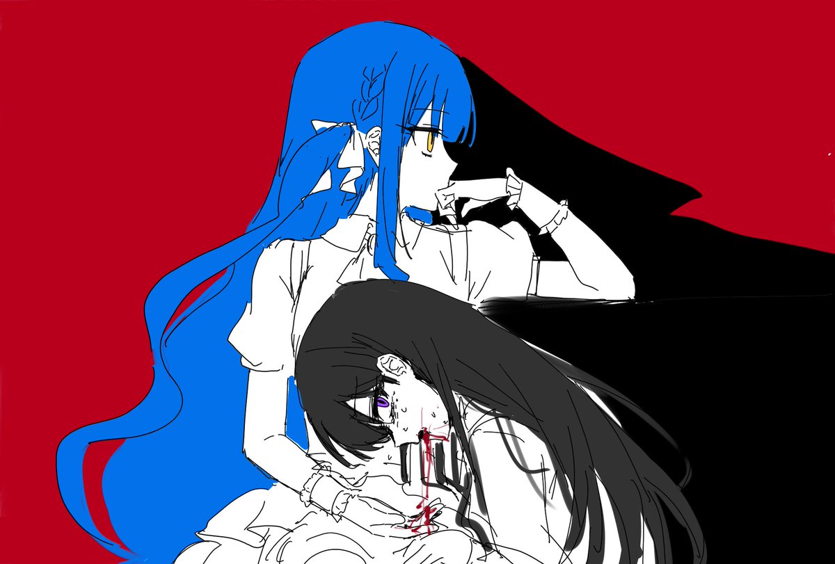 ikite1ru_'s tweet photo. 没事 https://t.co/InjvfdgDaz
