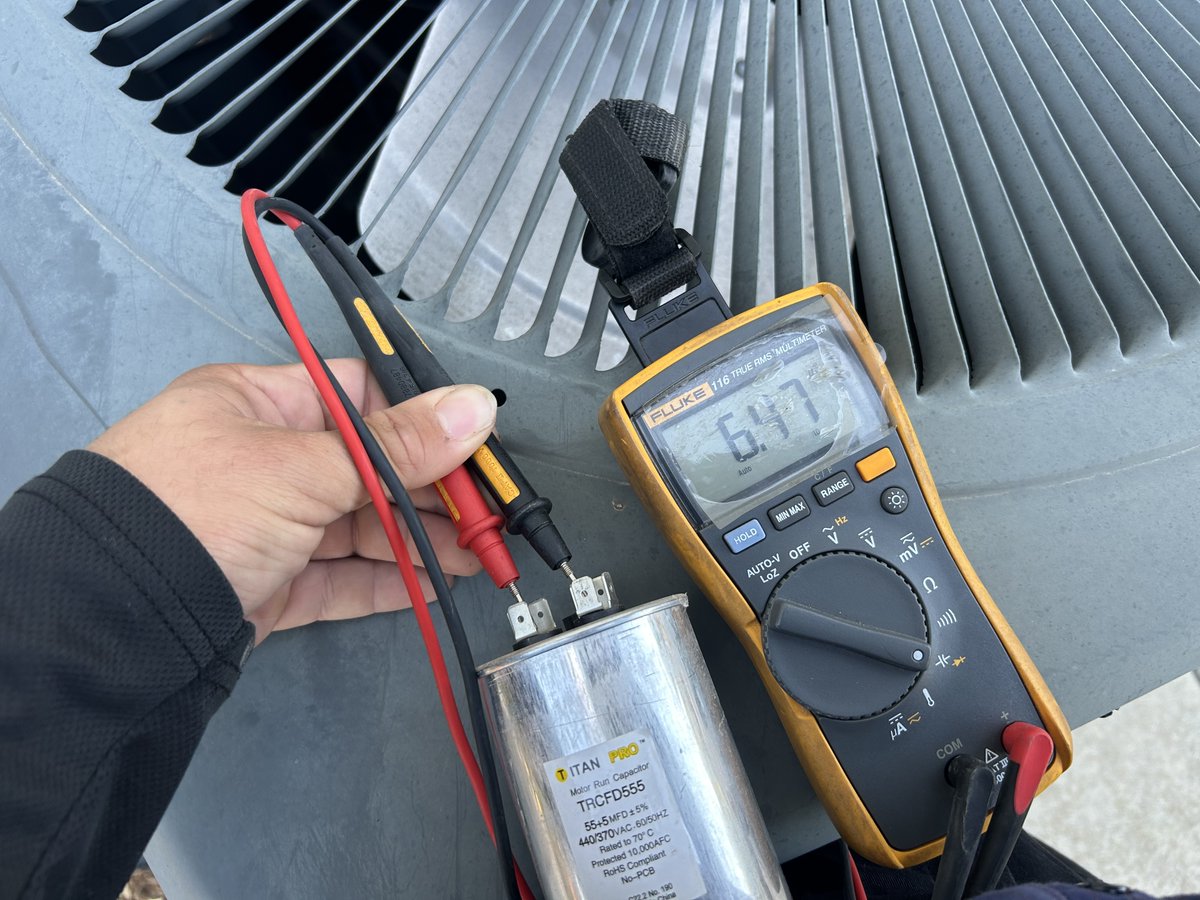 All1Mechanical1's tweet photo. Seasonal HVAC maintenance supports smoother operation when temperatures shift. Clean components and proper system checks can improve airflow, efficiency, and comfort. Call us today! (916) 345-3743 https://t.co/vnI497hWTi 
 #HVACMaintenance #HVAC #All1Mechanical https://t.co/ELImVEE87X