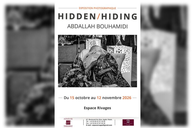 MagactuEvents's tweet photo. #Event
Exposition de l’artiste photographe Abdallah Bouhamidi du 15 octobre au 12 novembre à Rabat 

#exposition #culture #artiste #galerie #photographie #expositionphotos 

 https://t.co/IdDvGjjLY9 https://t.co/BKr2aGA1Oe