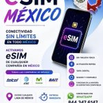 Photo by eSIM Mexico (@eSIM_Mx)