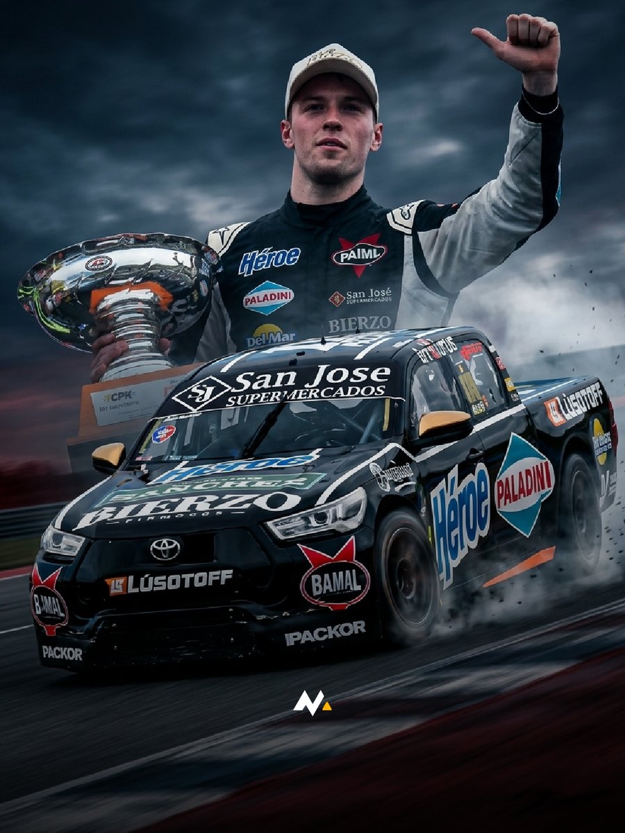 motorplaytv's tweet photo. El trazado platense recibe la Fecha #10 del TCM y la Fecha #9 de las TCPK. Las camionetas más potentes del país y los jóvenes talentos se miden en un mano a mano donde nadie regala nada 🛻 💨
👉 https://t.co/FQTdIYwtMC
#TCM #TCPK #LaPlata #MotorPlay #TCPickUp #ModoCarrera https://t.co/jrxifDSA8c