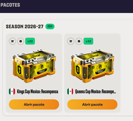 VelhoVamp1's tweet photo. Penúltimo treino pré jogo x Dendele FC
Recompensas da Queens e Kings México 
Escalação da Kings MENA 

O ChaveS atualizou o manager da Kings BR, o trampo merece respeito.

https://t.co/E9rsILoh9G

COLA EM 

https://t.co/KrdJ5sFzDS
https://t.co/TDCwWTPGAC
https://t.co/Use1HKb6zp