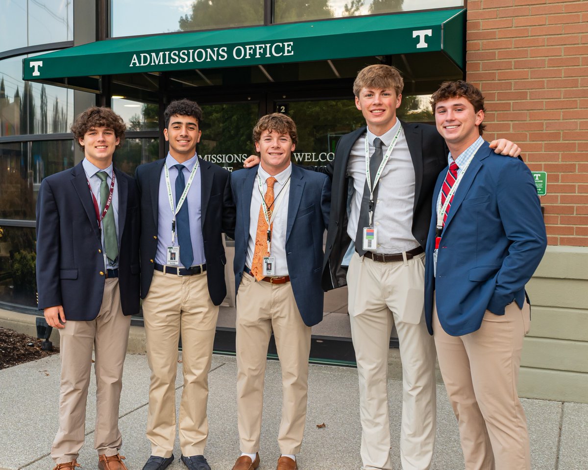 GoRocks's tweet photo. Parents &amp; guardians, do you want an inside look at how your son can BE GREAT at Trinity? Join us for a Trinity "T" Time &amp; learn first-hand about our school, &amp; discover how Trinity can help your son find his path to GreaTness. Register by clicking the link. https://t.co/VGZCb9Xltf https://t.co/FKcsDK1PRX