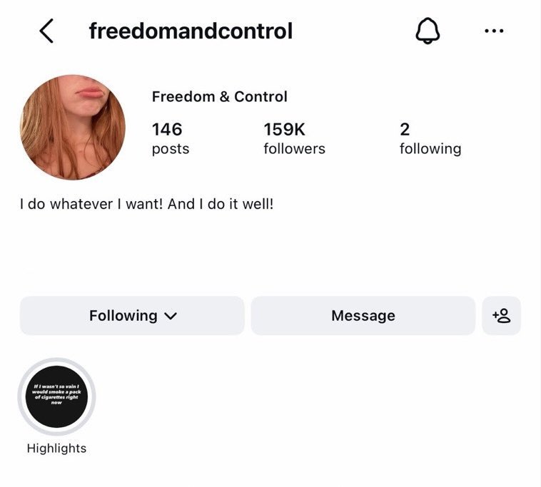 AddisonDiscord's tweet photo. OMG?! Addison has reactivated her Instagram spam account. https://t.co/k9xIiemCJn