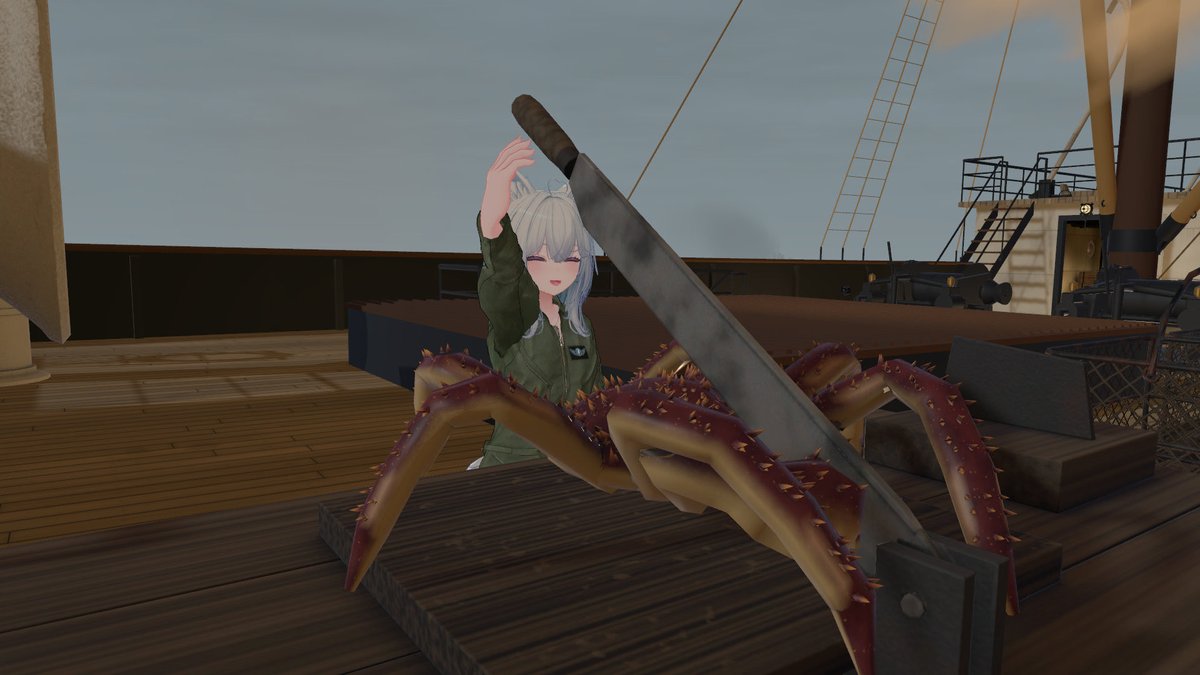 asanagi0316's tweet photo. フレンドが電池切れのため落ちてしまったので一人作業…

ーーーーーまだ笑顔な労働二日目。 https://t.co/6bncw49pmV