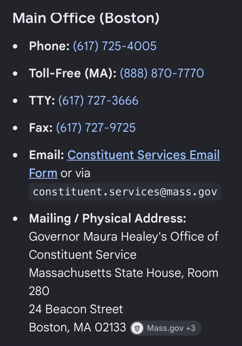 Drea_1005's tweet photo. Please contact  Gov. Maura Healey’s office via phone or email and ask her why Stooper Troopers Dunn,Fanning and Bukhenik all   still have guns and badges😤🤯🤬👊👊👊👊 https://t.co/FCz7qfYqSh