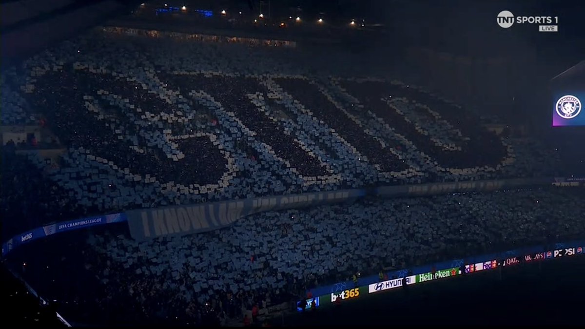 GeronimoMorgans's tweet photo. I'M CITY TILL I DIE!!!!🩵 https://t.co/VRwA76HWqM