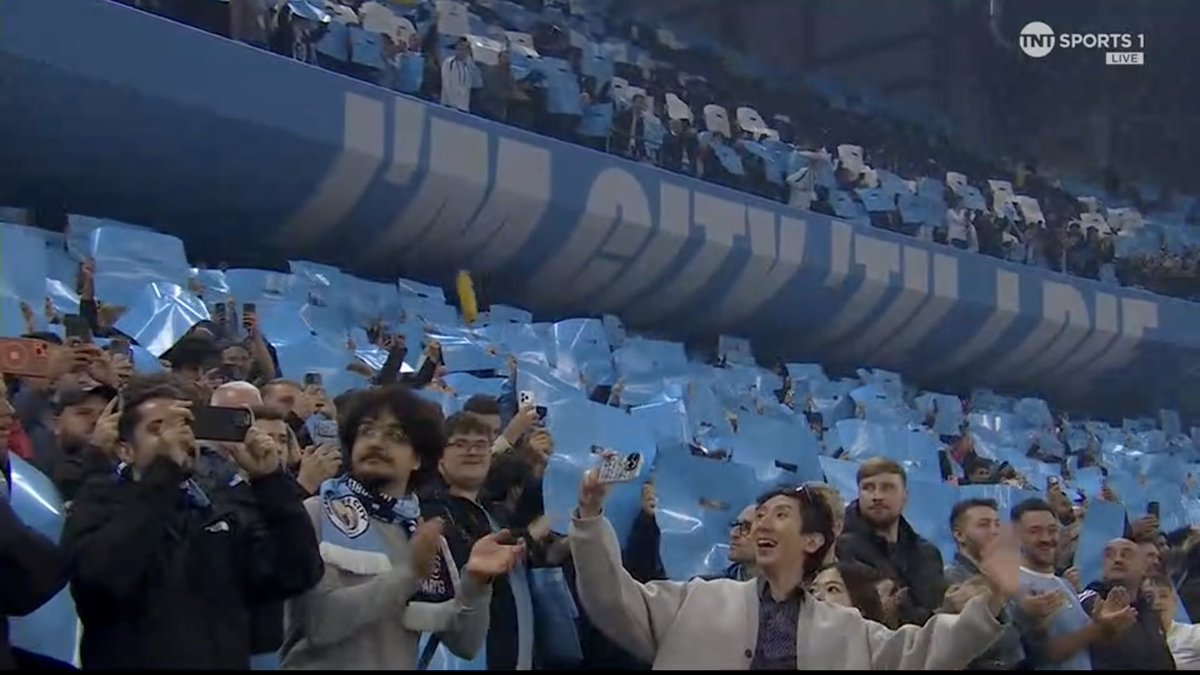 GeronimoMorgans's tweet photo. I'M CITY TILL I DIE!!!!🩵 https://t.co/VRwA76HWqM