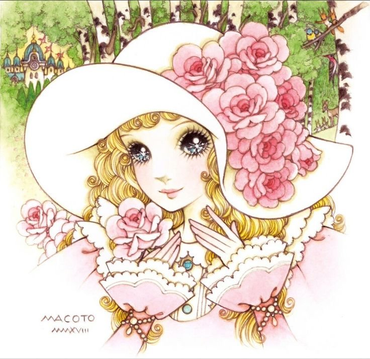 angel1chime's tweet photo. macoto takahashi art 🩷 https://t.co/3XJxAxcRN7