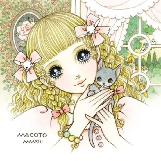angel1chime's tweet photo. macoto takahashi art 🩷 https://t.co/3XJxAxcRN7