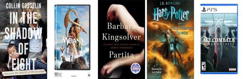 shpublib's tweet photo. This week the Sterling Heights Public Library has 279 new books, four new movies, and two new music CDs. https://t.co/FAIwtlNkKZ https://t.co/HnK6DlTYCq