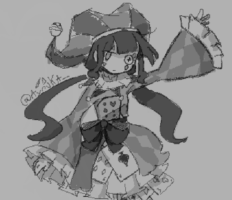 Ayouka_star's tweet photo. Best one is the third one trust
- circus
- future/futuristic
- cosplay/costume (cooldown drawing)
- Mythical https://t.co/jyaVv82K6w