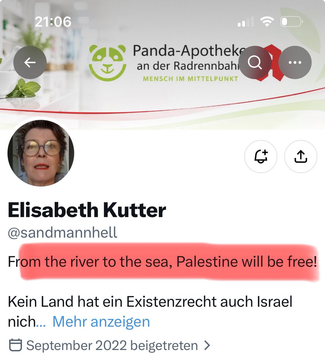 KielerFinanzen's tweet photo. Die Bielefelder Apothekerin … https://t.co/TvUBbUZpXw