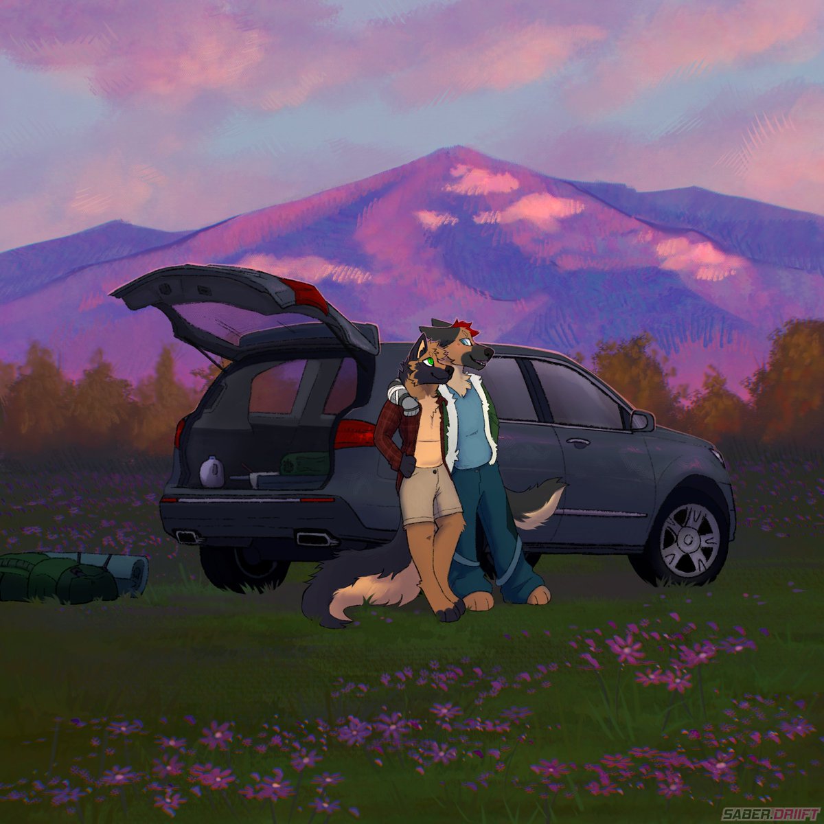 SaberDriift's tweet photo. Mountain morning

rts appreciated https://t.co/665QnBR822