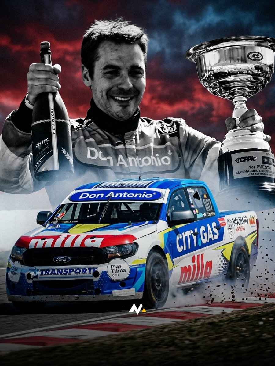 motorplaytv's tweet photo. El trazado platense recibe la Fecha #10 del TCM y la Fecha #9 de las TCPK. Las camionetas más potentes del país y los jóvenes talentos se miden en un mano a mano donde nadie regala nada 🛻 💨
👉 https://t.co/FQTdIYwtMC
#TCM #TCPK #LaPlata #MotorPlay #TCPickUp #ModoCarrera https://t.co/jrxifDSA8c