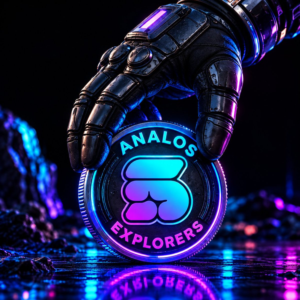 janessabullish's tweet photo. Most people only look at the chart.

$ANALOS Explorers are looking at what’s underneath it.

→ 3% tax paid back to holders in SOL
→ Hold $20+ and it hits your wallet automatically
→ Real community. Real Basecamp. Real signal.

This isn’t just a memecoin. It’s an expedition.

CA: 5Z1xHaFjMUDmnmBGi6ckvZXEq4oSYNjkEdLyXvzqVG1V