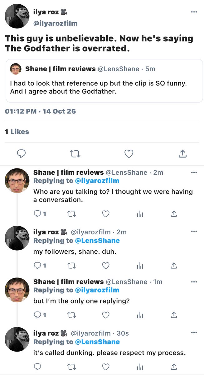 yrterrblemuriel's tweet photo. film reviewer shane 🎬 + film bro ilya 🎥 https://t.co/layKRK3Rik