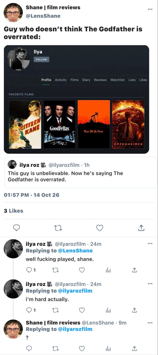 yrterrblemuriel's tweet photo. film reviewer shane 🎬 + film bro ilya 🎥 https://t.co/layKRK3Rik
