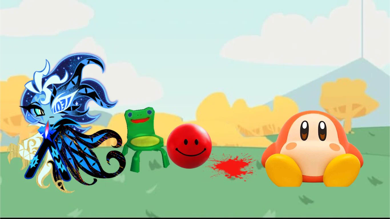 joke past (T.O.F Team!!1!) on X: 